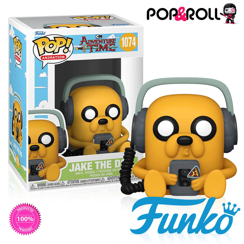 funko jake el perro