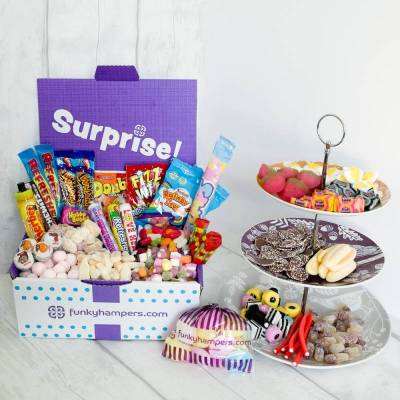 funky hampers uk