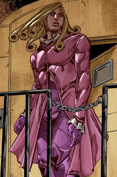 funny valentine jjba