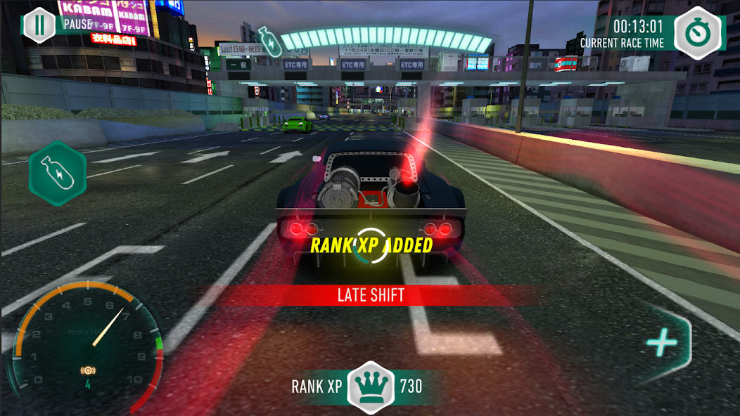 furious 7 racing mod apk