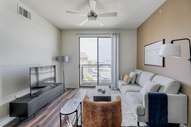 furnished rentals austin