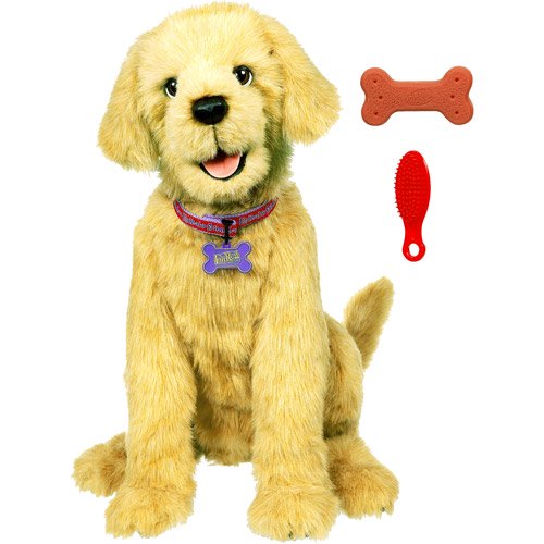 furreal dog toy