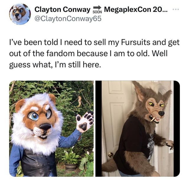 furry irl