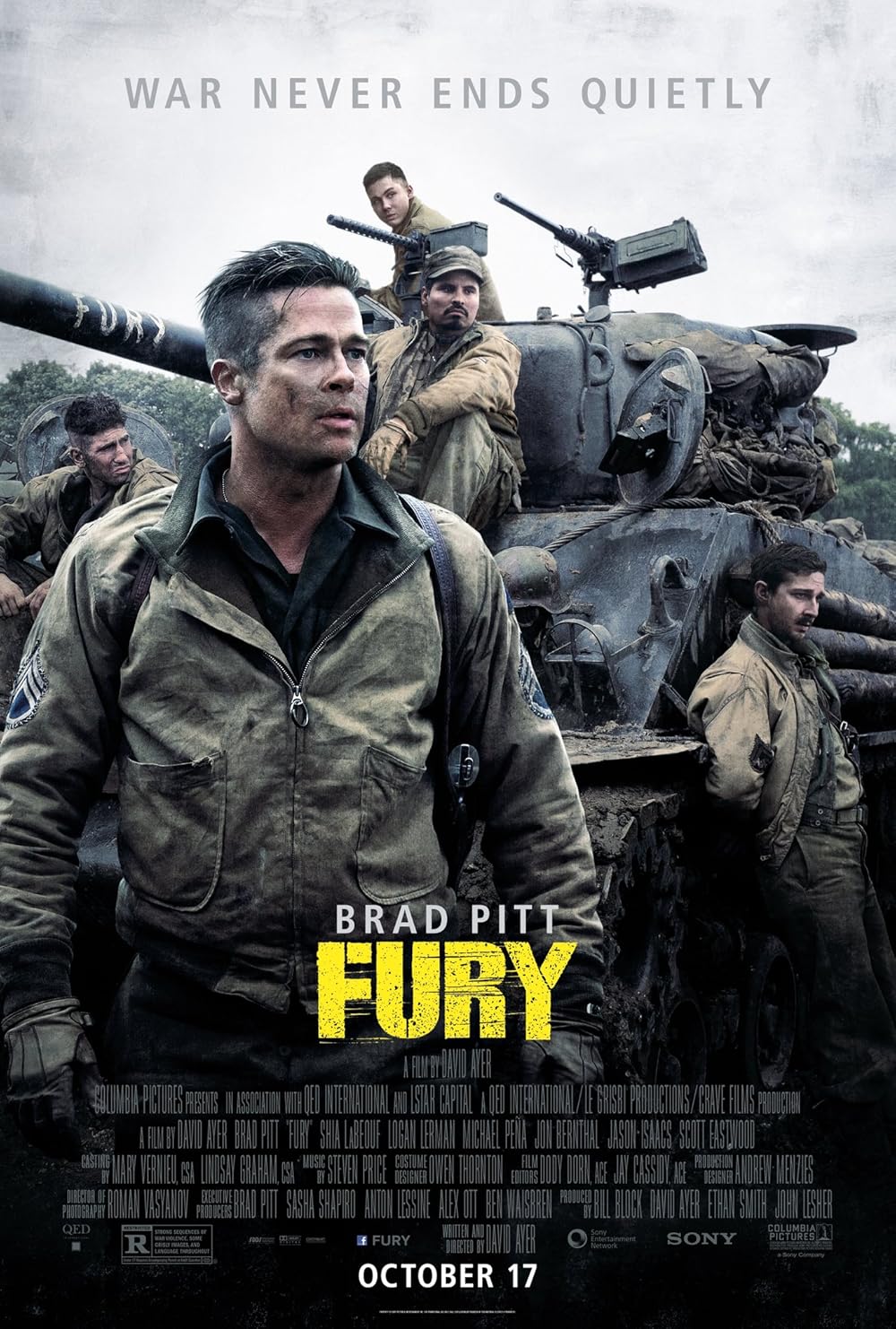 fury imdb