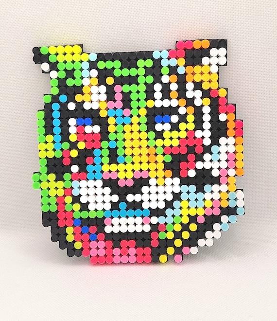 fuse bead creations