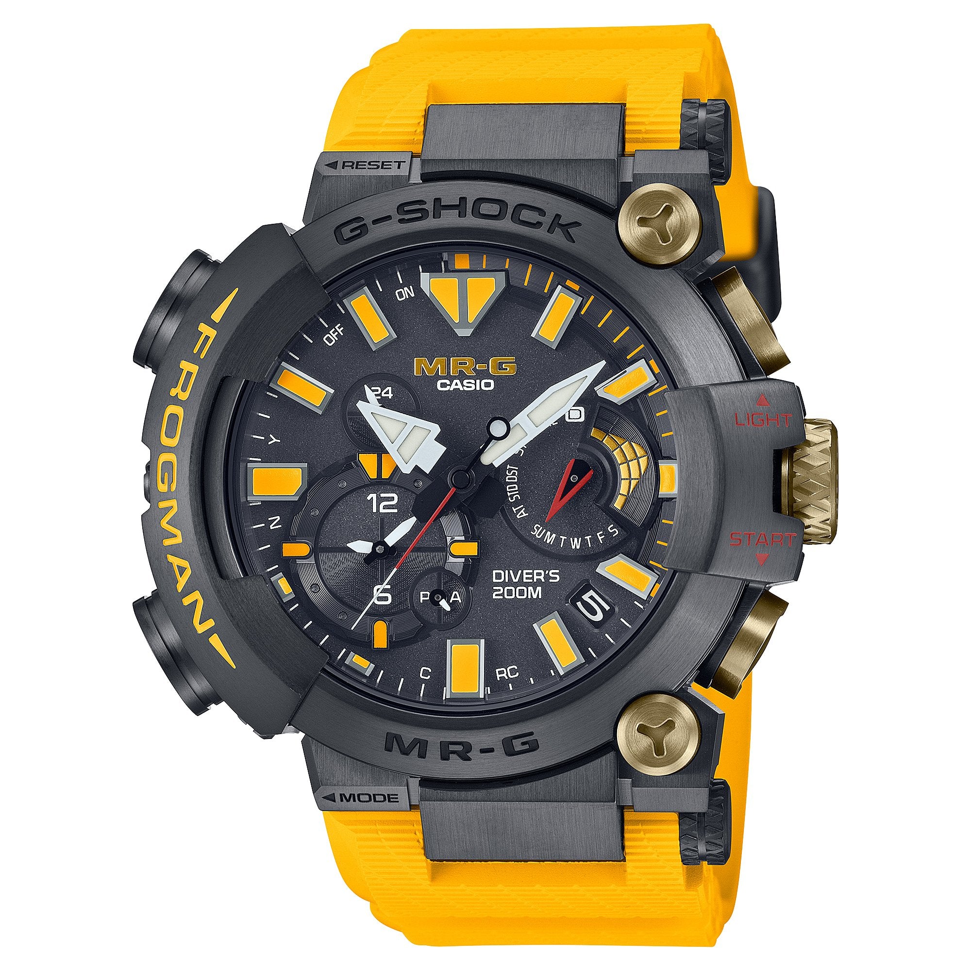 g shock frogman australia