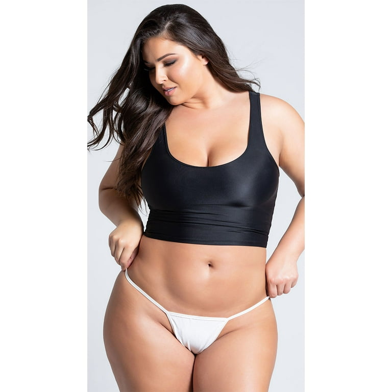 g string plus size