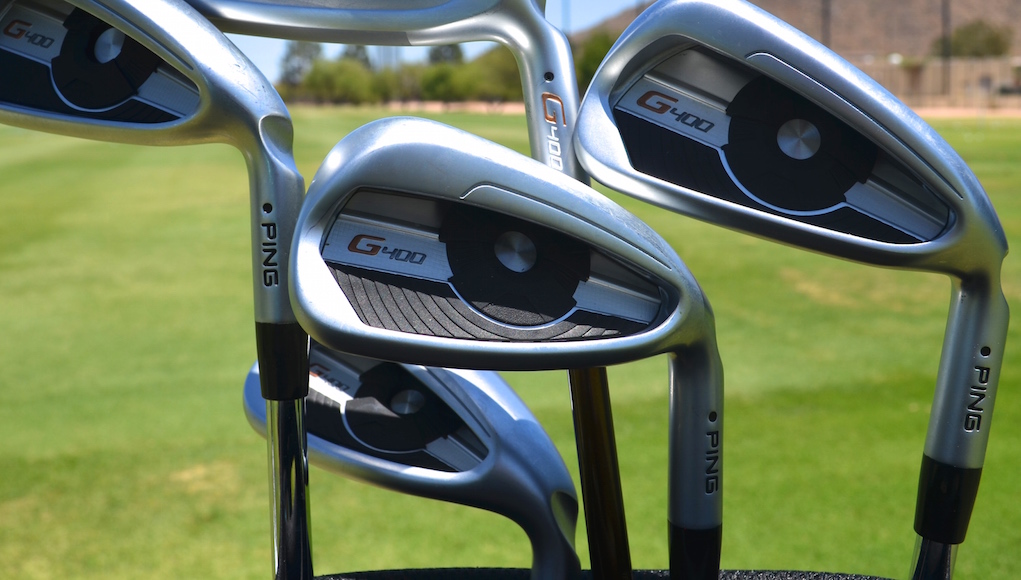 g400 irons