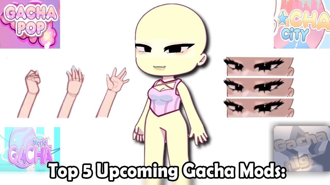 gacha mods