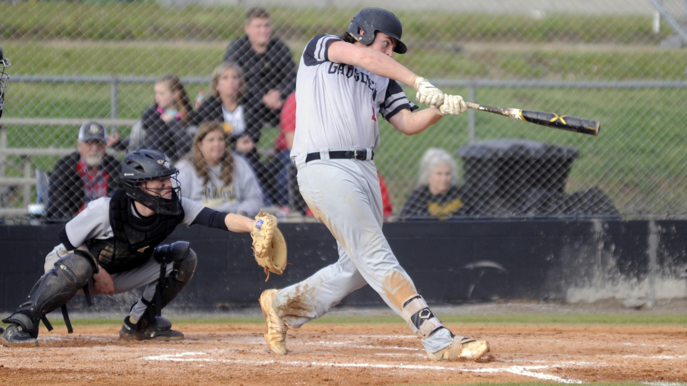 gadsden city baseball