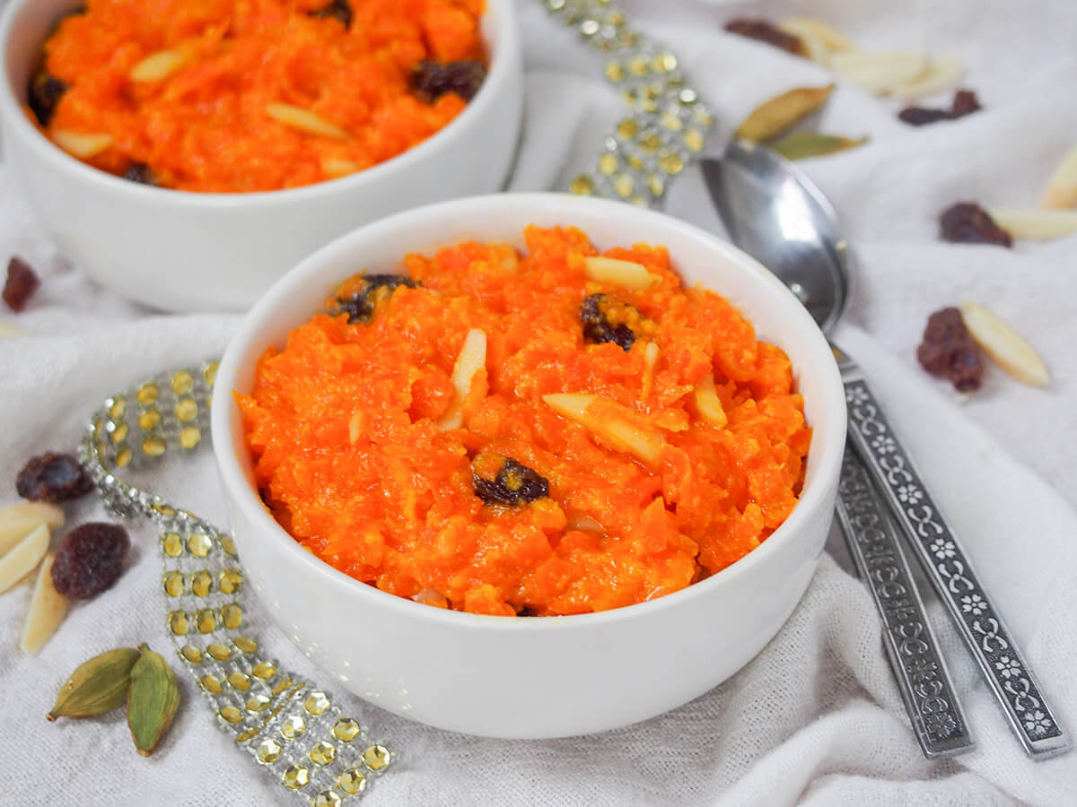 gajar ka halwa meaning in english