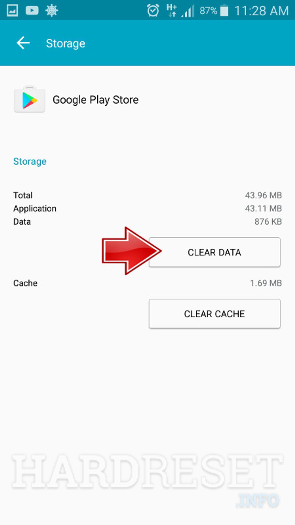 galaxy j7 prime google play sorunu