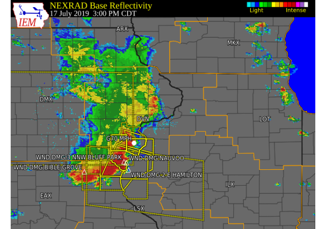 galena illinois weather radar