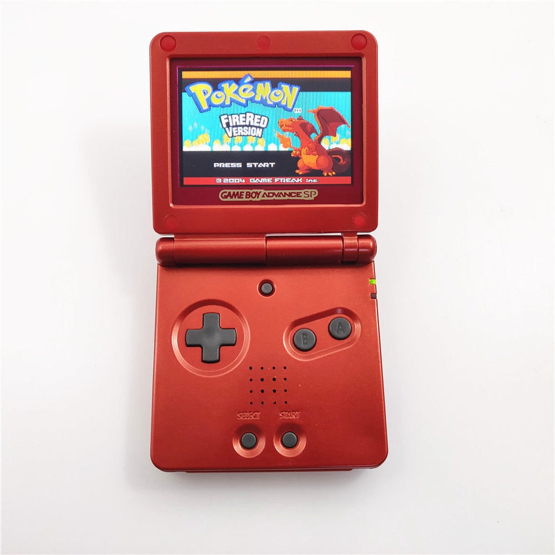 game boy advance sp