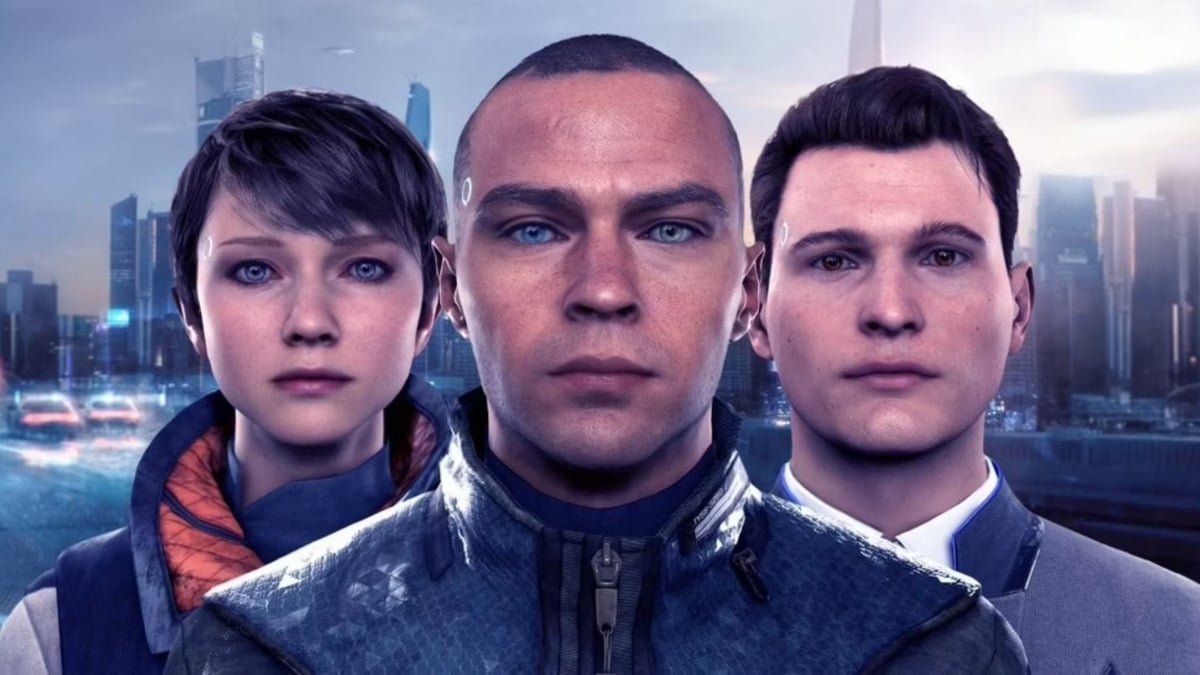 games like detroit become human