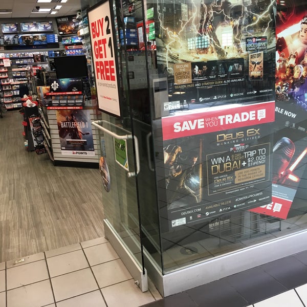 gamestop eugene