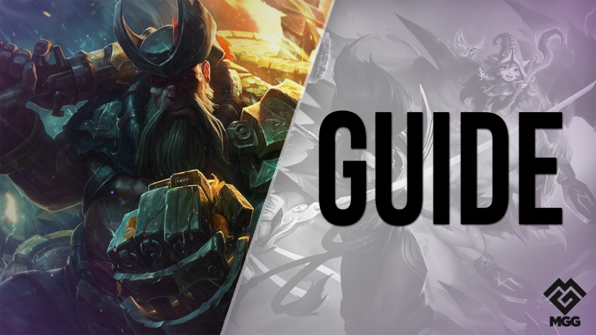 gangplank mid guide