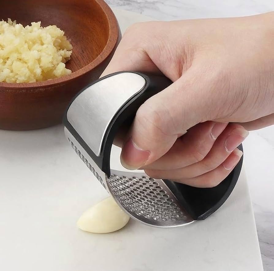 garlic crusher amazon