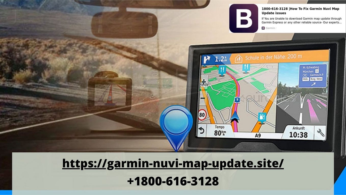 garmin nuvi 200w map update