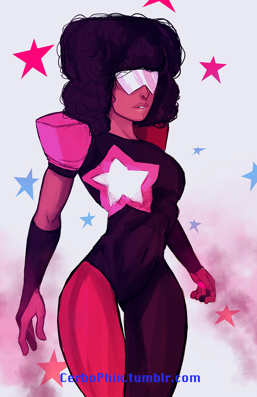 garnet steven universe