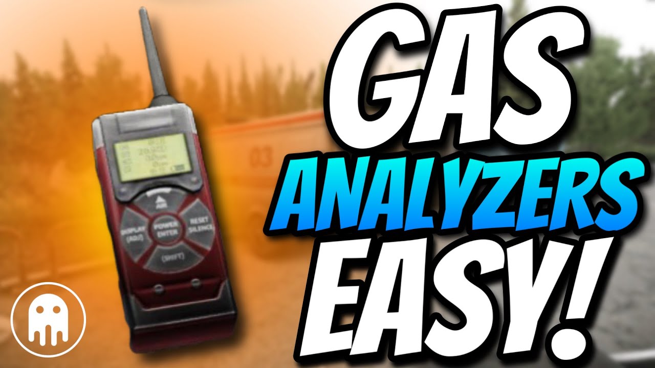 gas analyzer tarkov