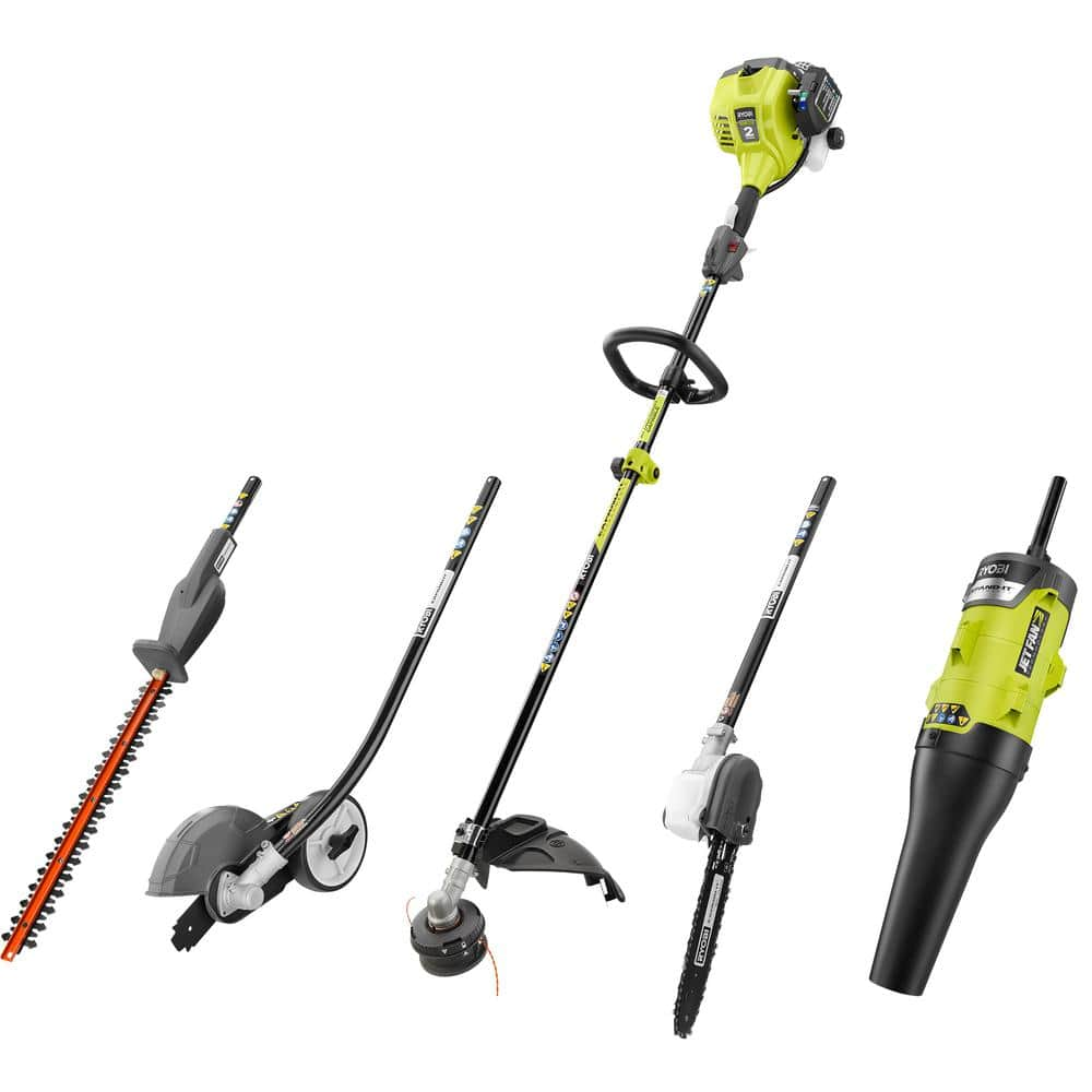 gasoline ryobi weed eater