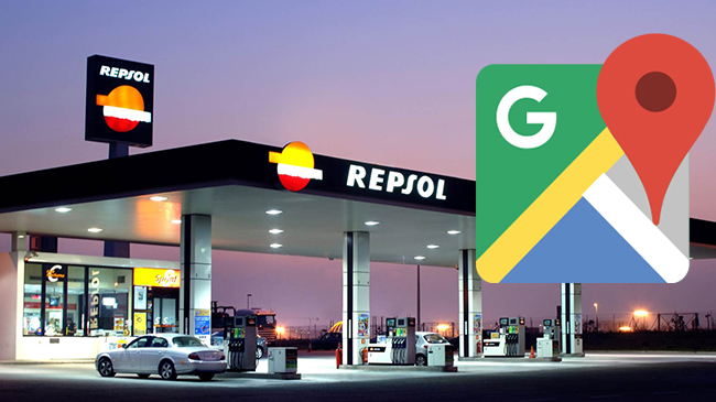 gasolinera cerca de mí ubicación abierta