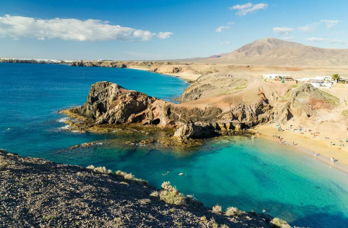 gay beach lanzarote