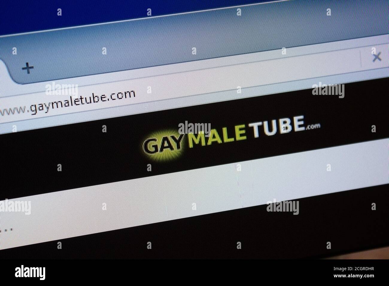 gayn male tube