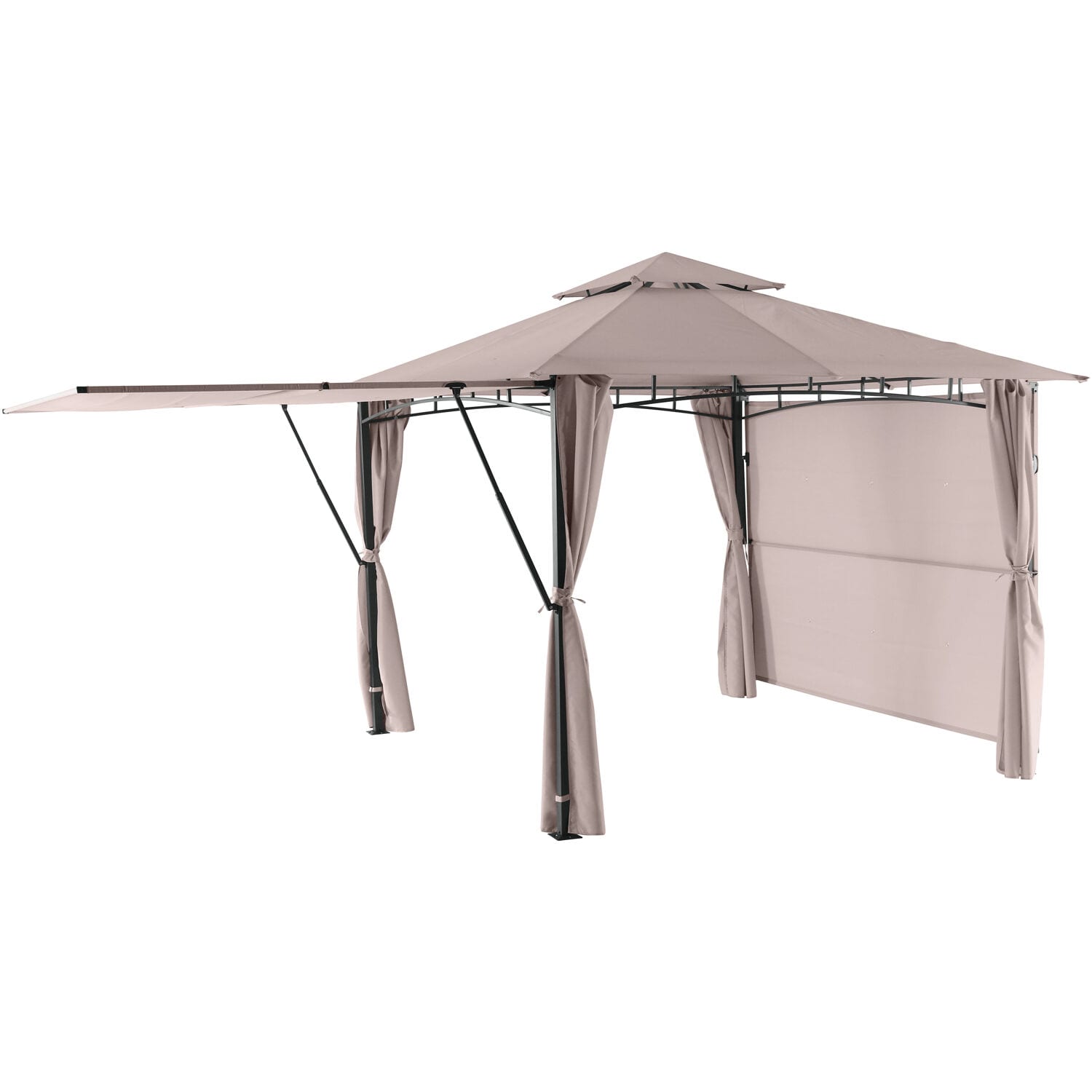 gazebo homebase