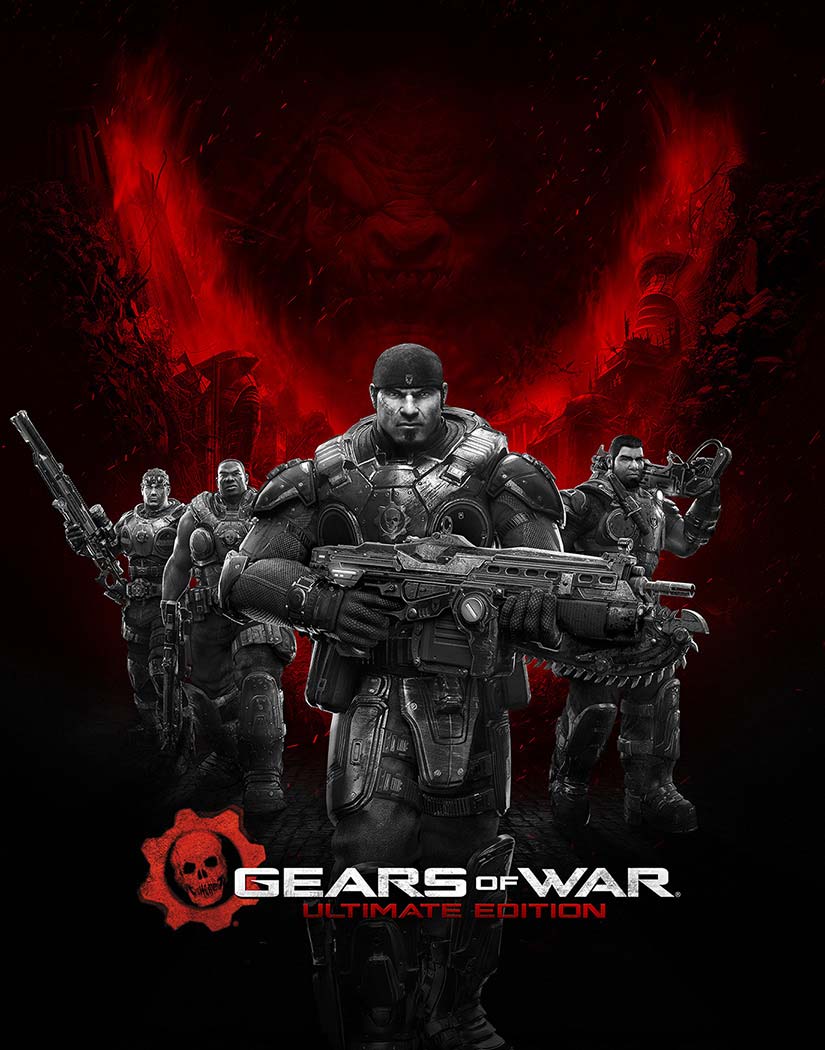 gears of war ultimate edition crossplay