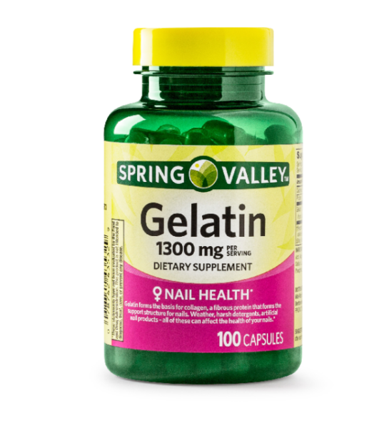 gelatin spring valley