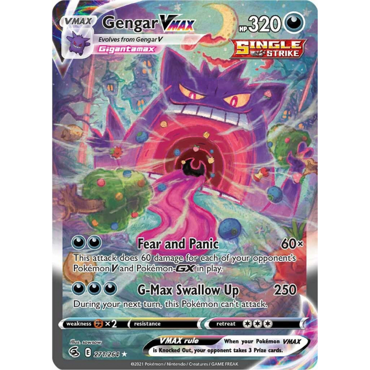 gengar alt art