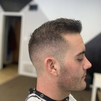 gents haircut near me