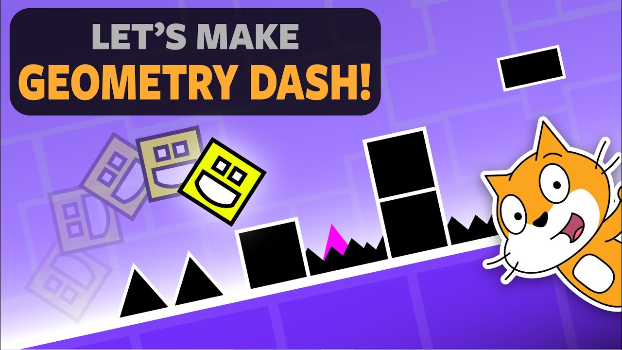 geometry dash scratch