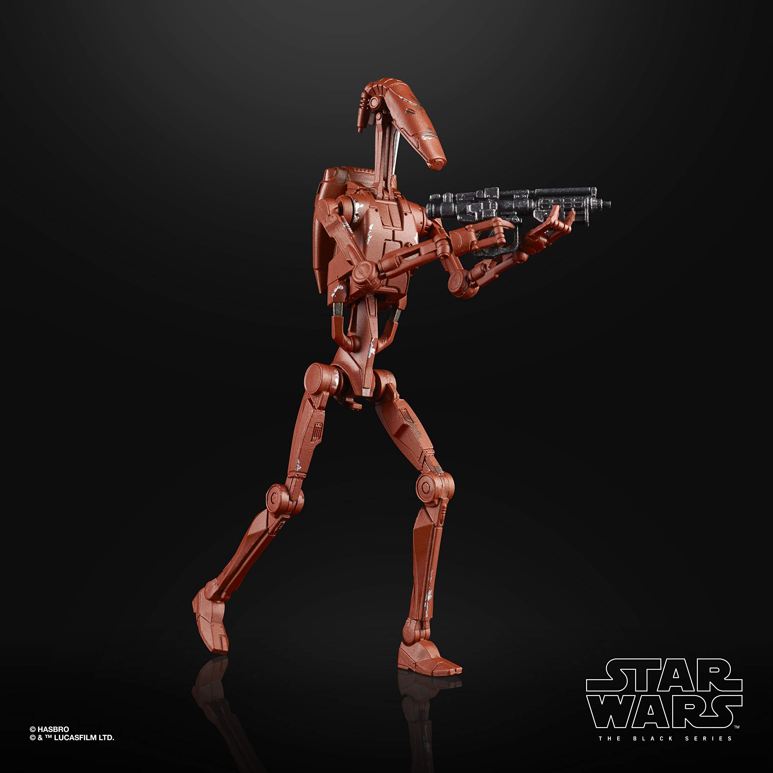 geonosian battle droid