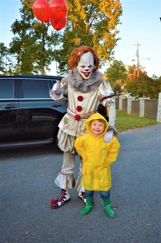 georgie and pennywise