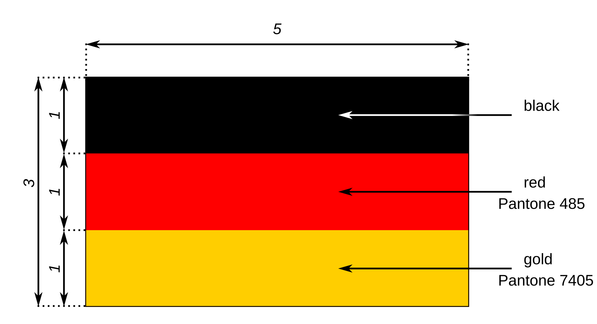 german flag colors hex