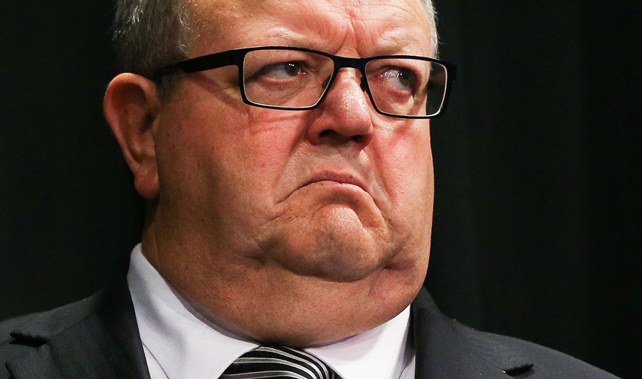 gerry brownlee