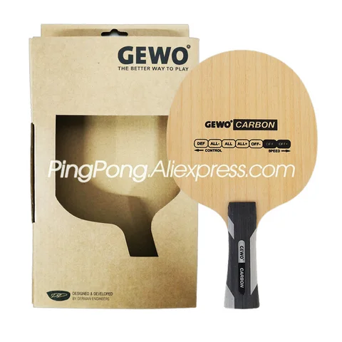 gewo table tennis