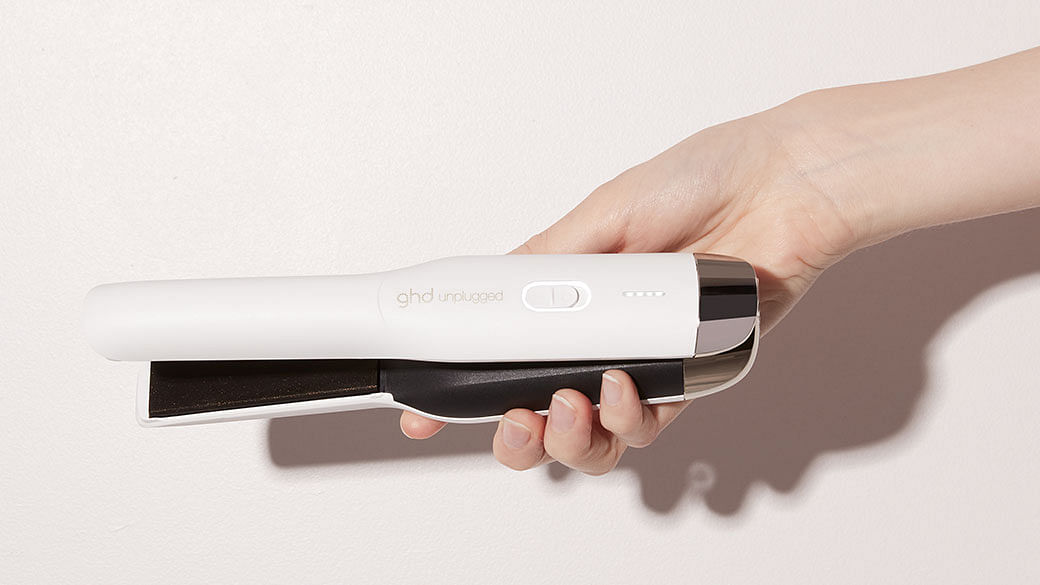 ghd cordless hair straightener review