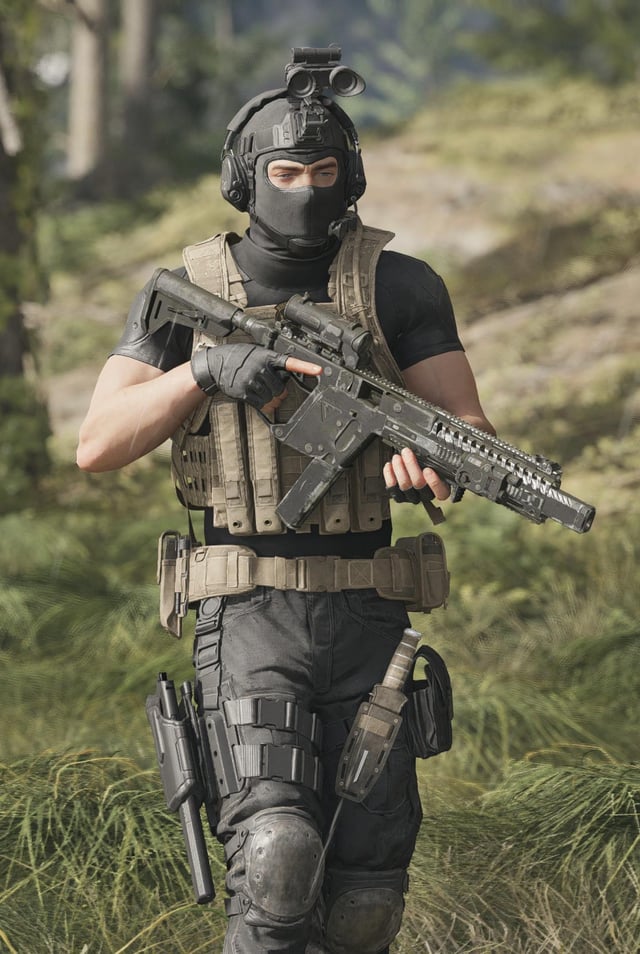 ghost recon outfits