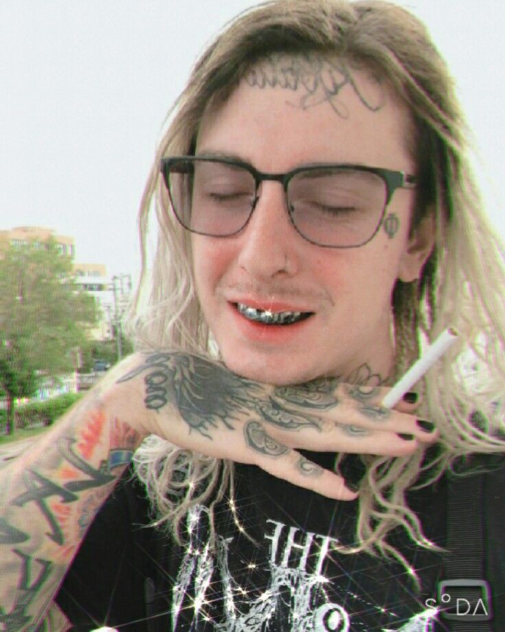 ghostemane cute