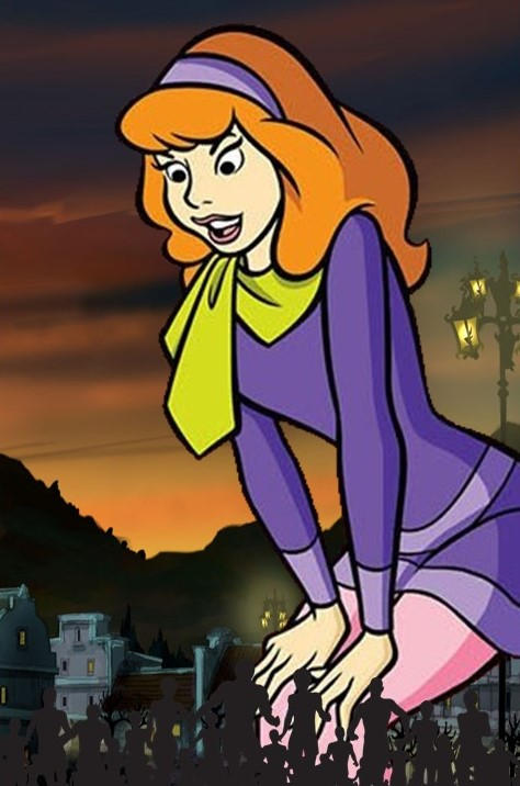 giantess daphne