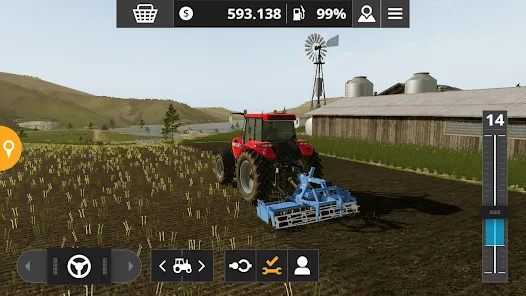 giants software farming simulator 20