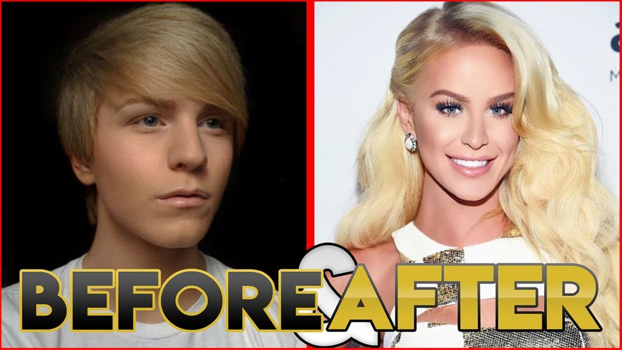 gigi gorgeous before