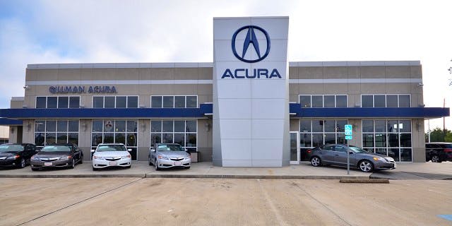 gillman acura houston