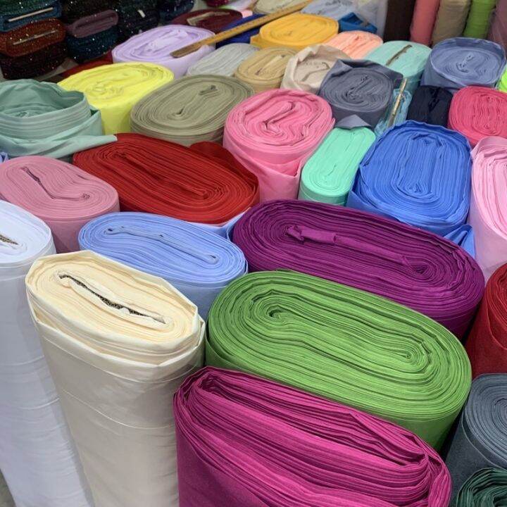 gina silk fabric