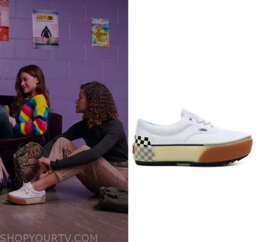 ginny and georgia vans