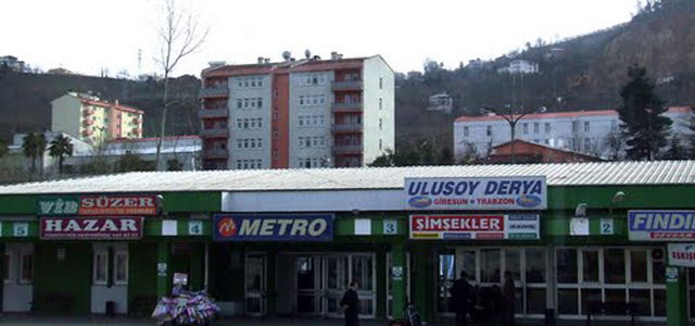 giresun metro turizm otogar iletisim